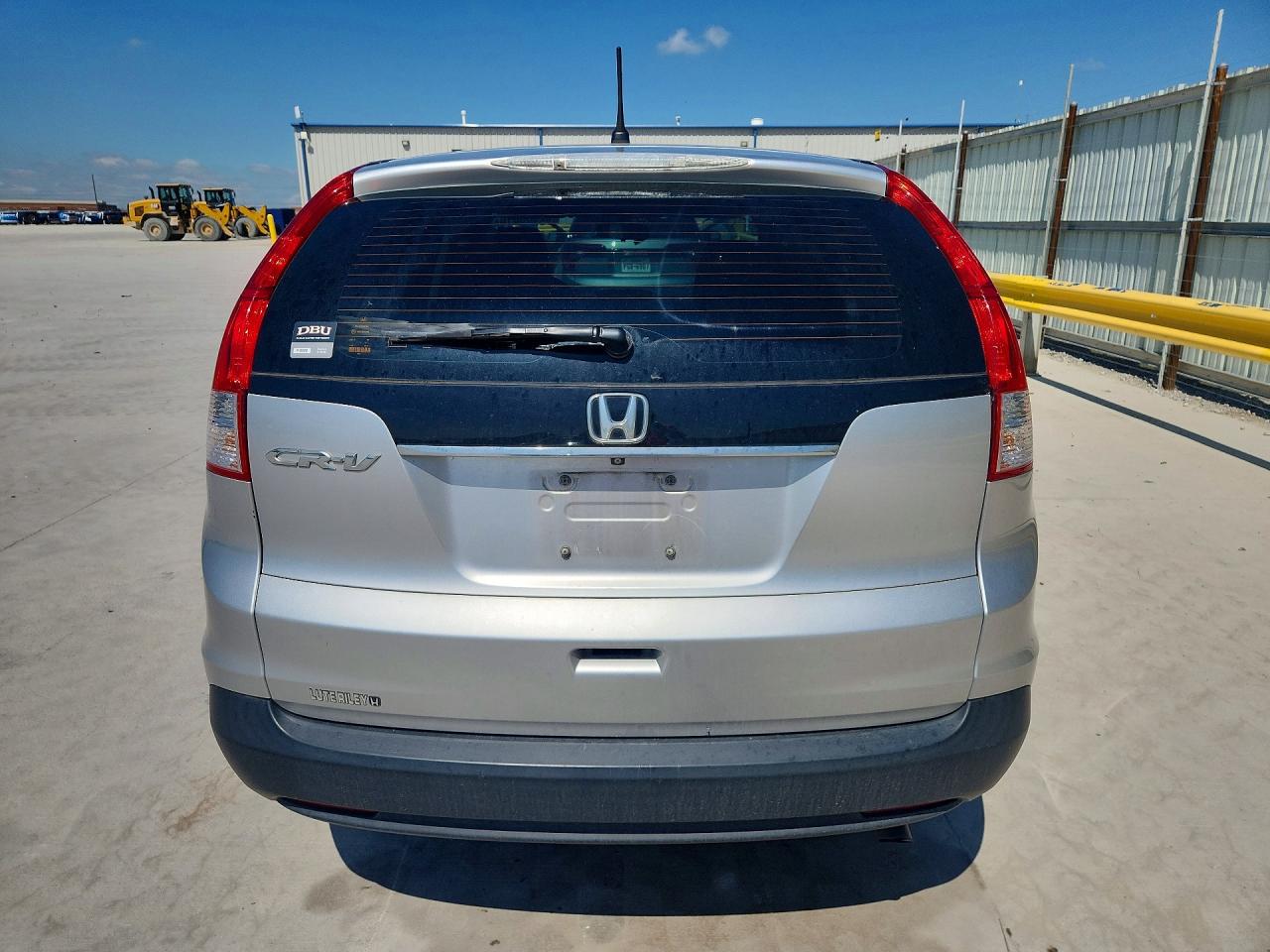 Honda Crv Lx