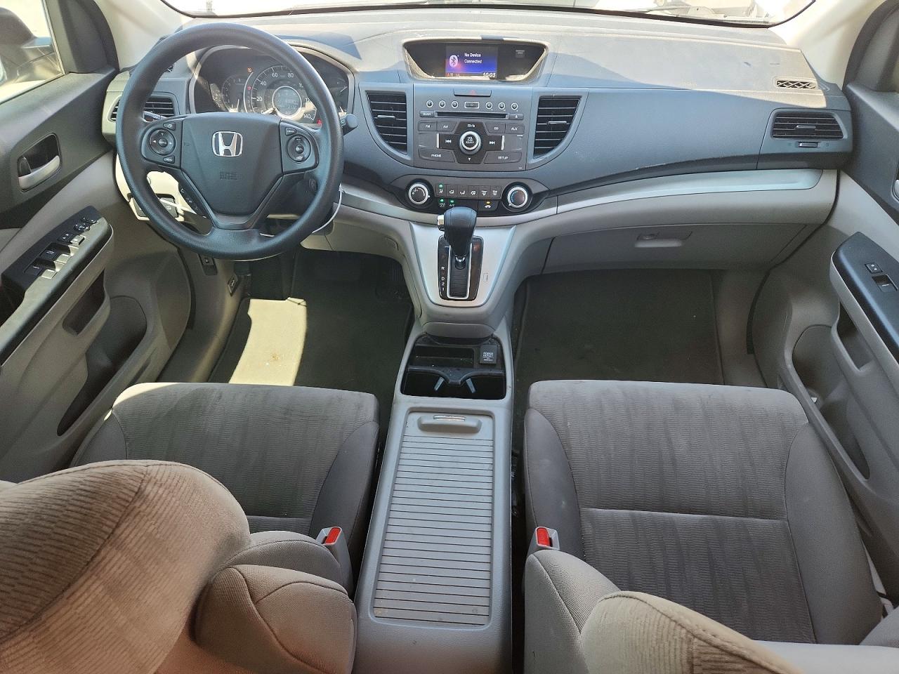Honda Crv Lx