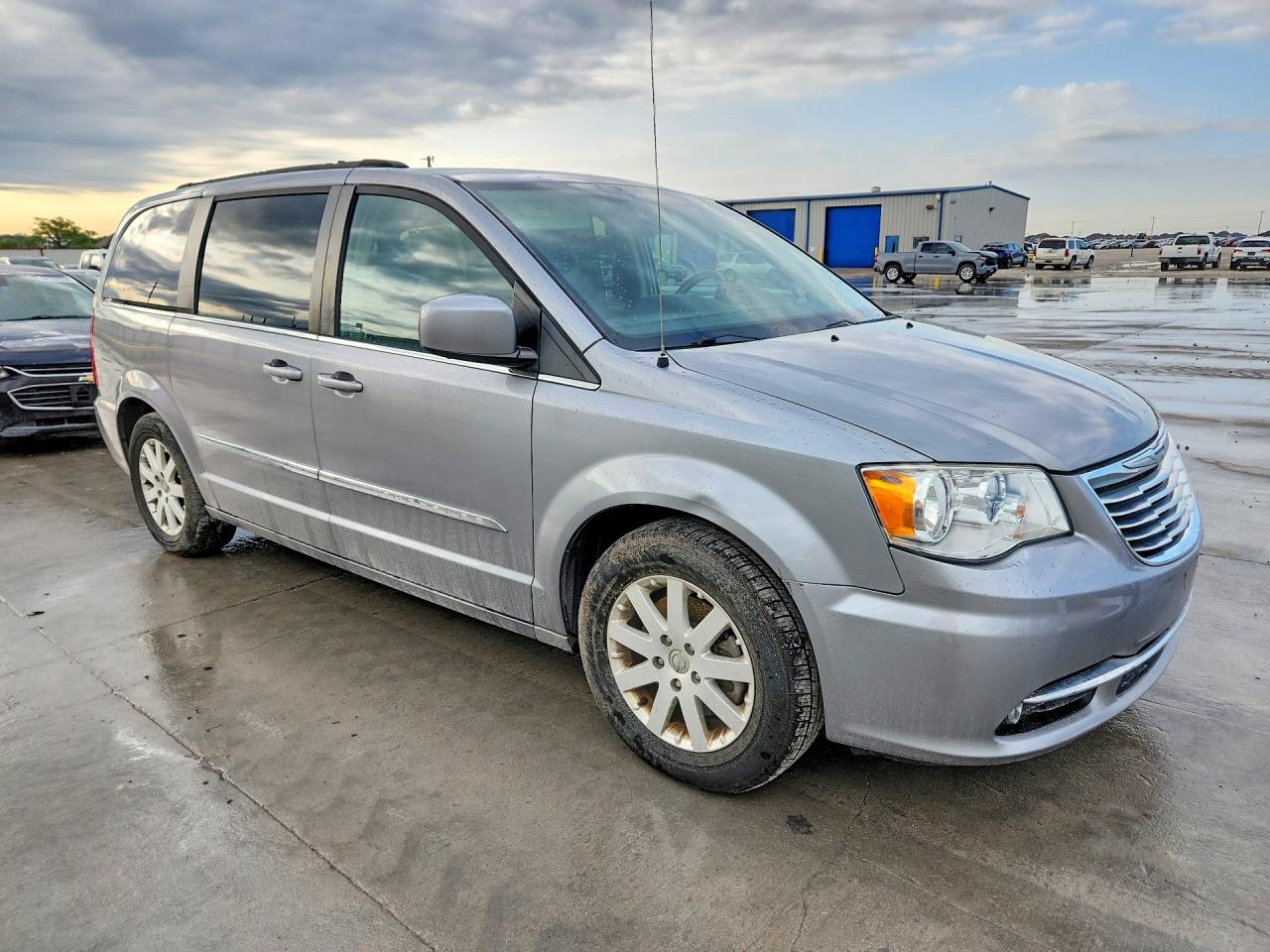 Chrysler Minivan Touring