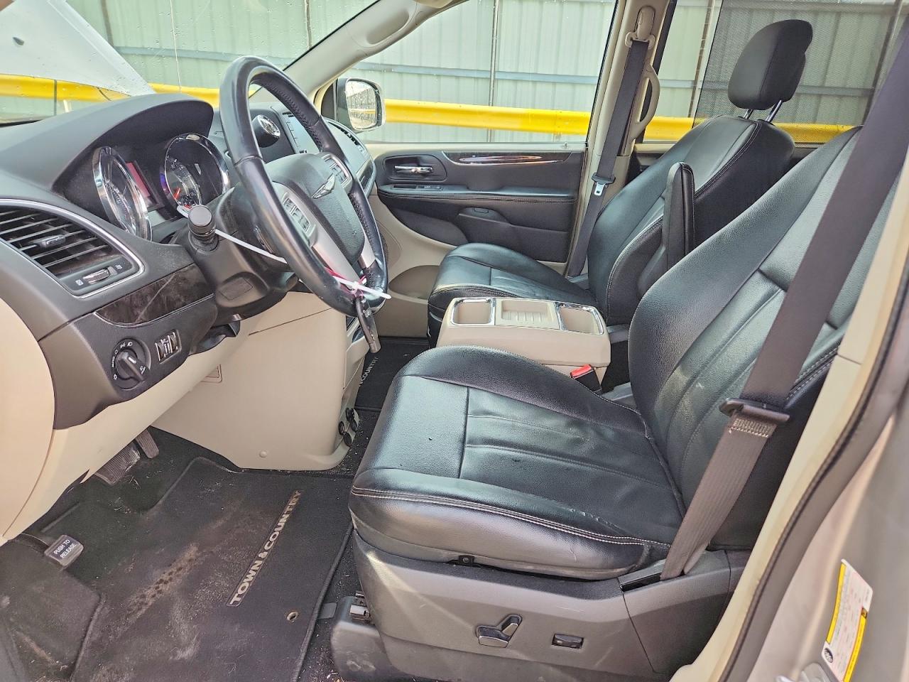 Chrysler Minivan Touring