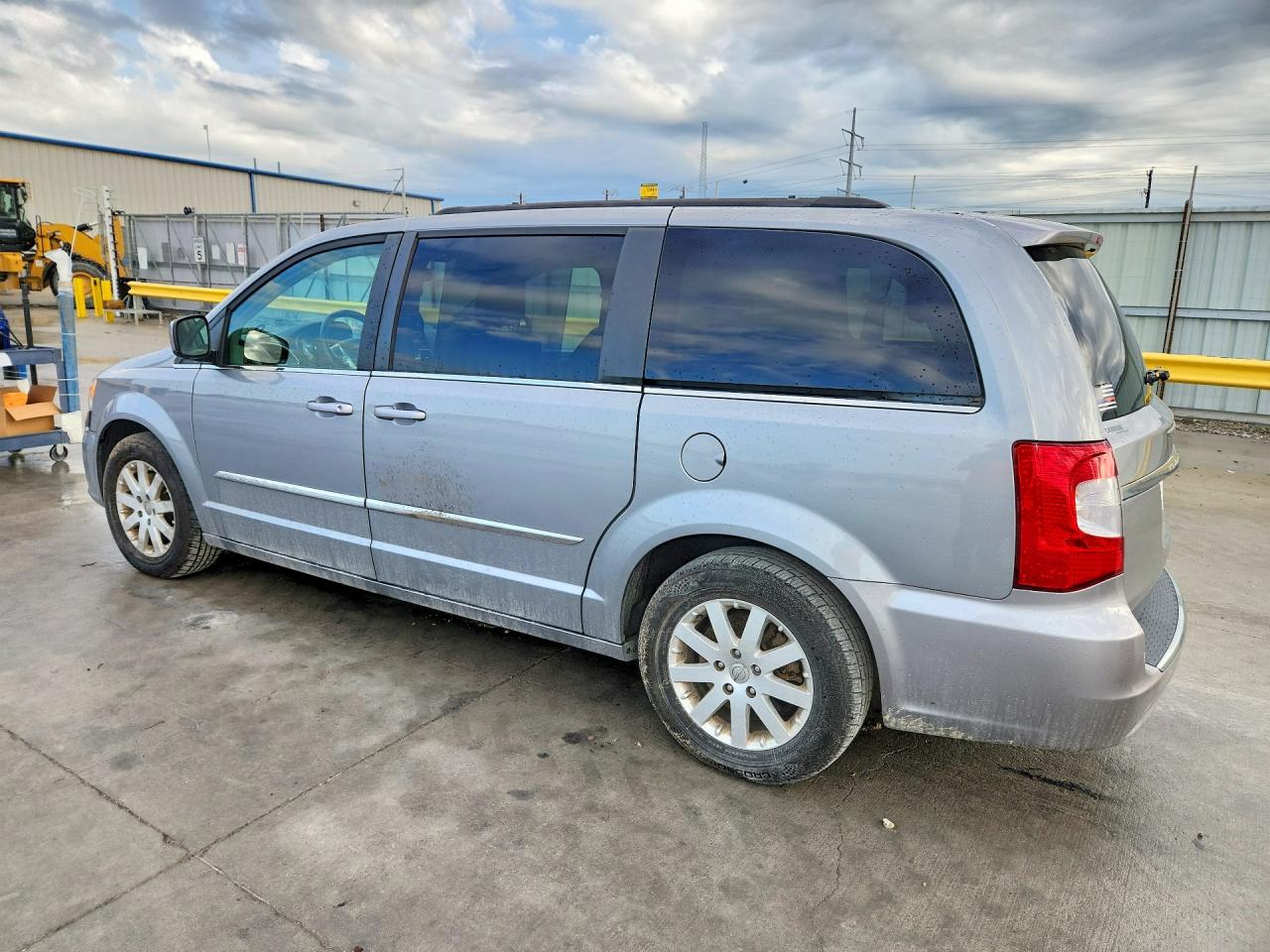 Chrysler Minivan Touring