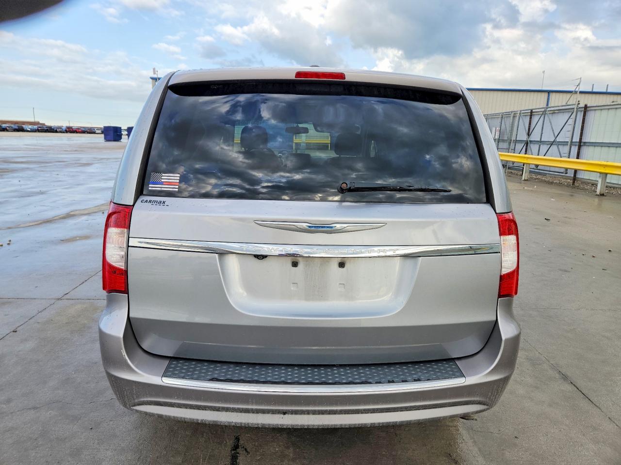 Chrysler Minivan Touring