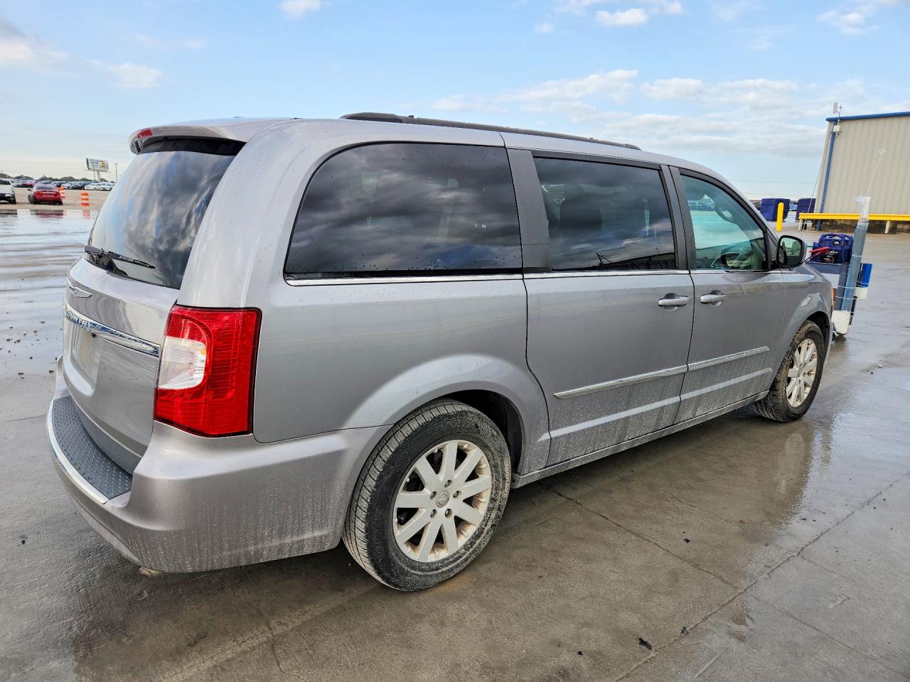 Chrysler Minivan Touring