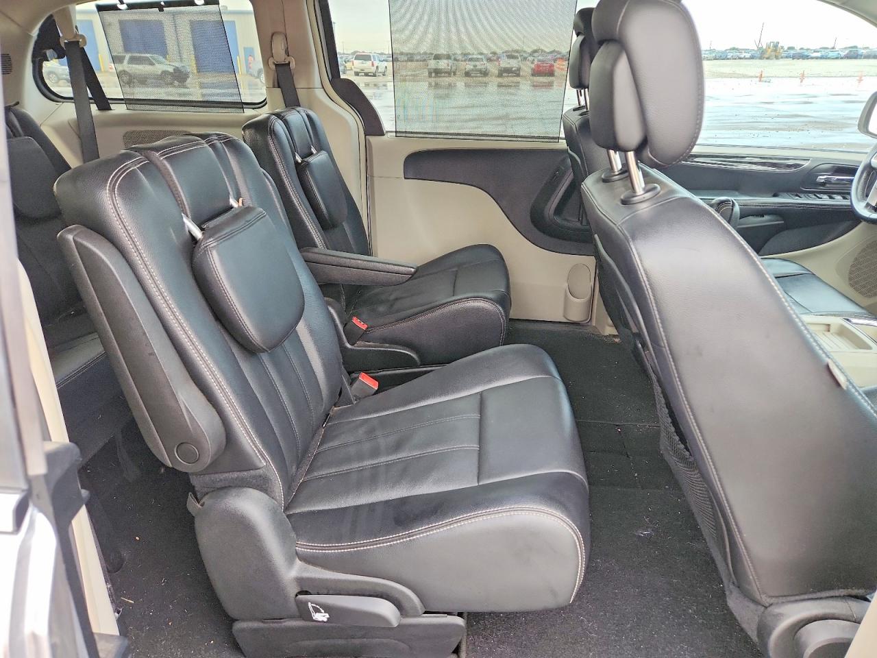 Chrysler Minivan Touring