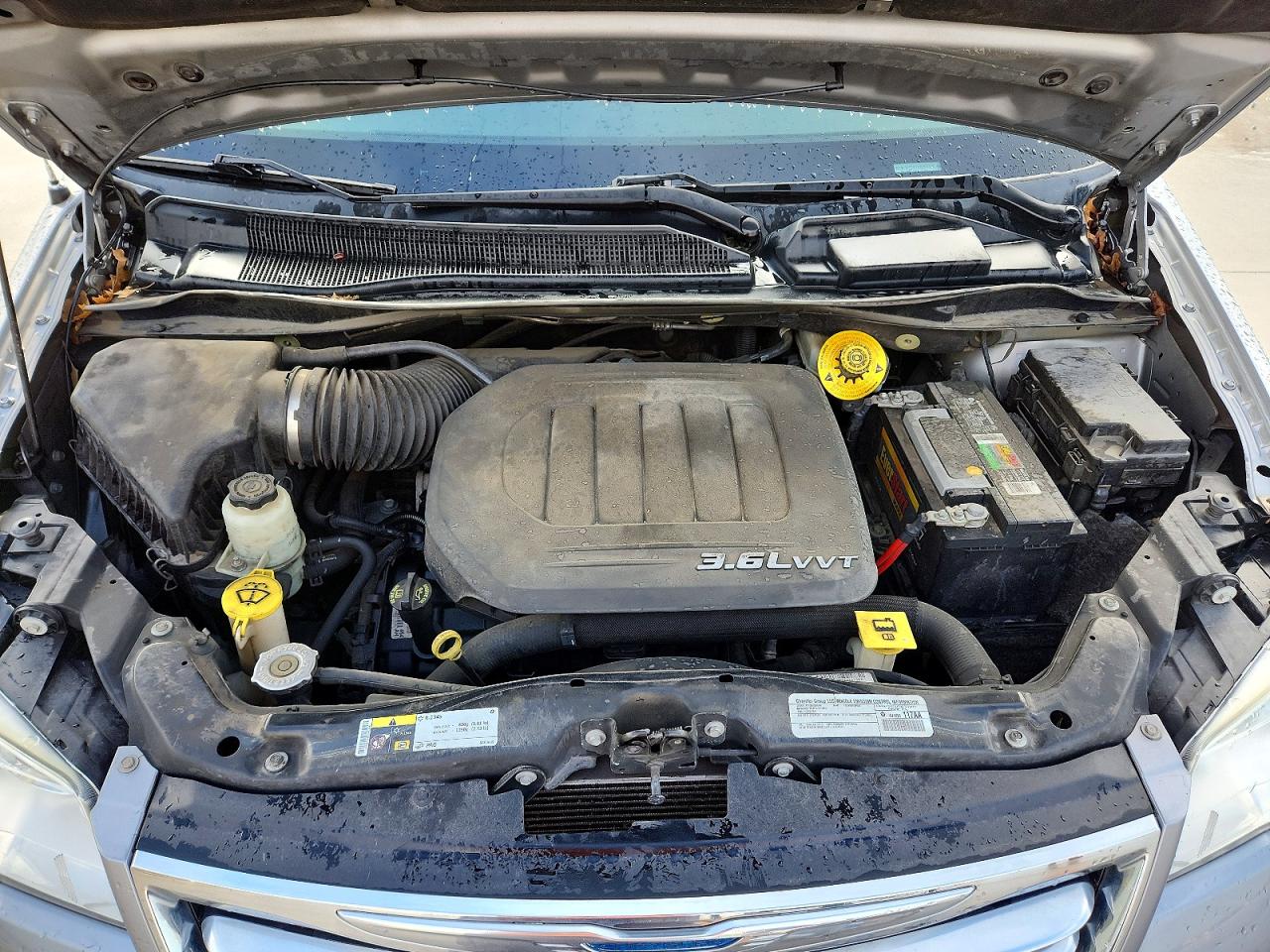 Chrysler Minivan Touring