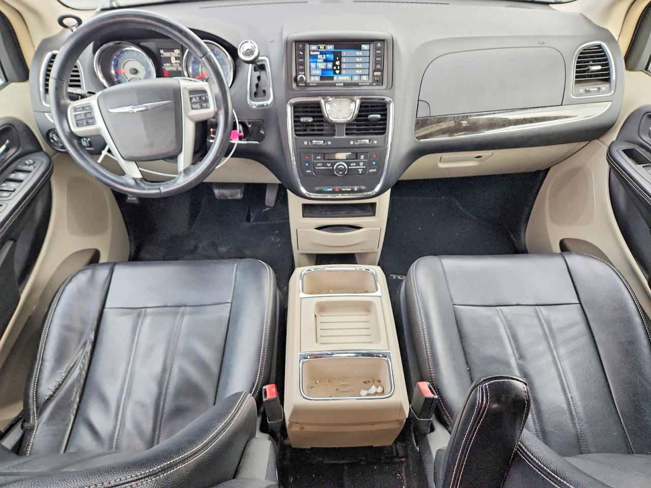 Chrysler Minivan Touring