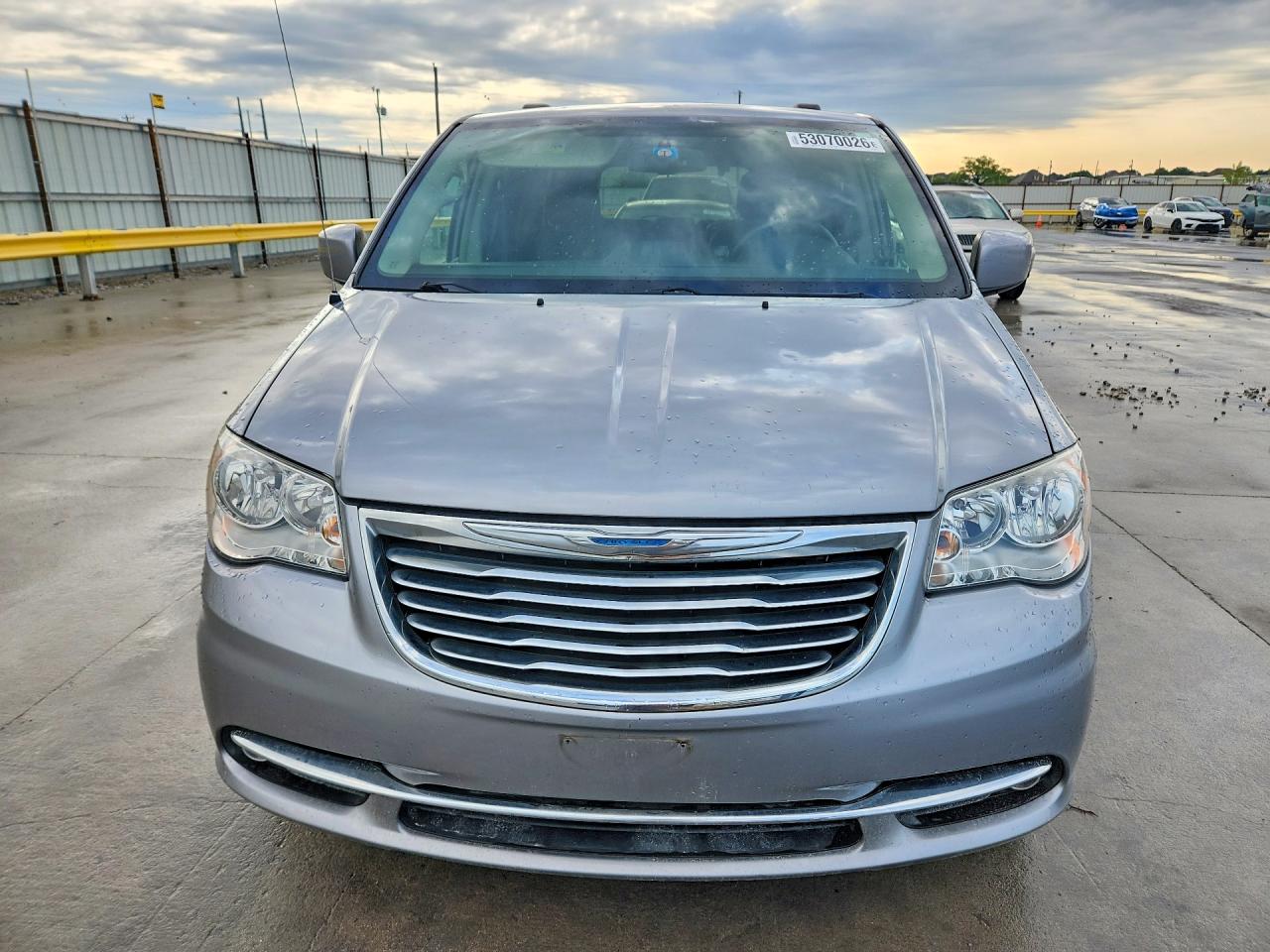 Chrysler Minivan Touring
