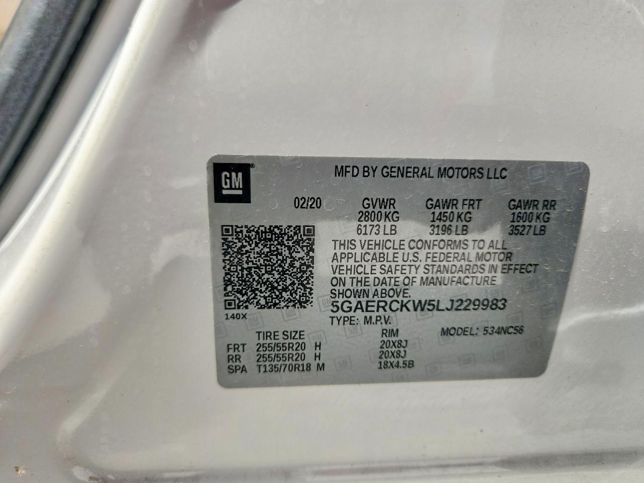 Buick Enclave Premium