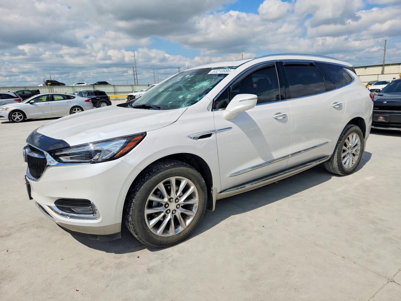 Salvage Buick Enclave Image