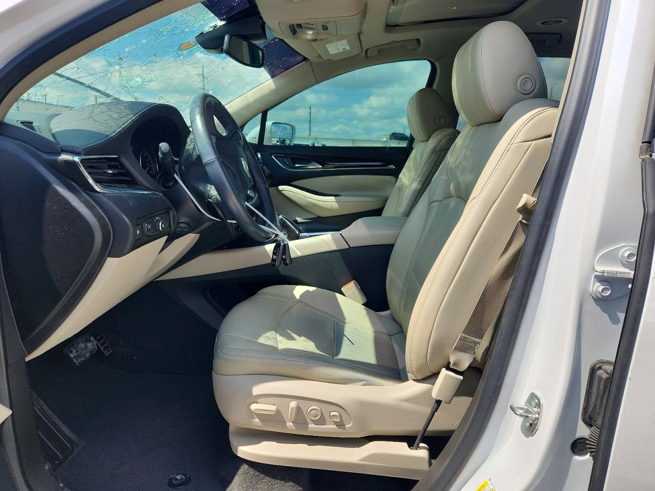Buick Enclave Premium