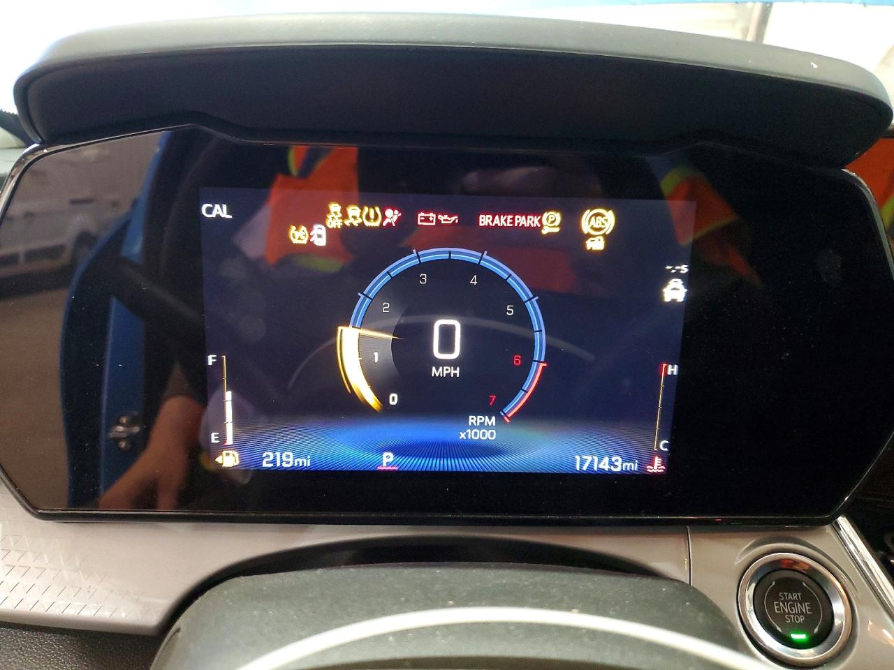 Chevrolet Trax 1lt