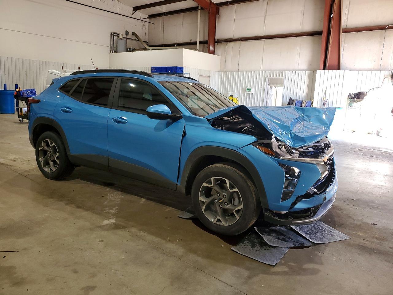 Chevrolet Trax 1lt