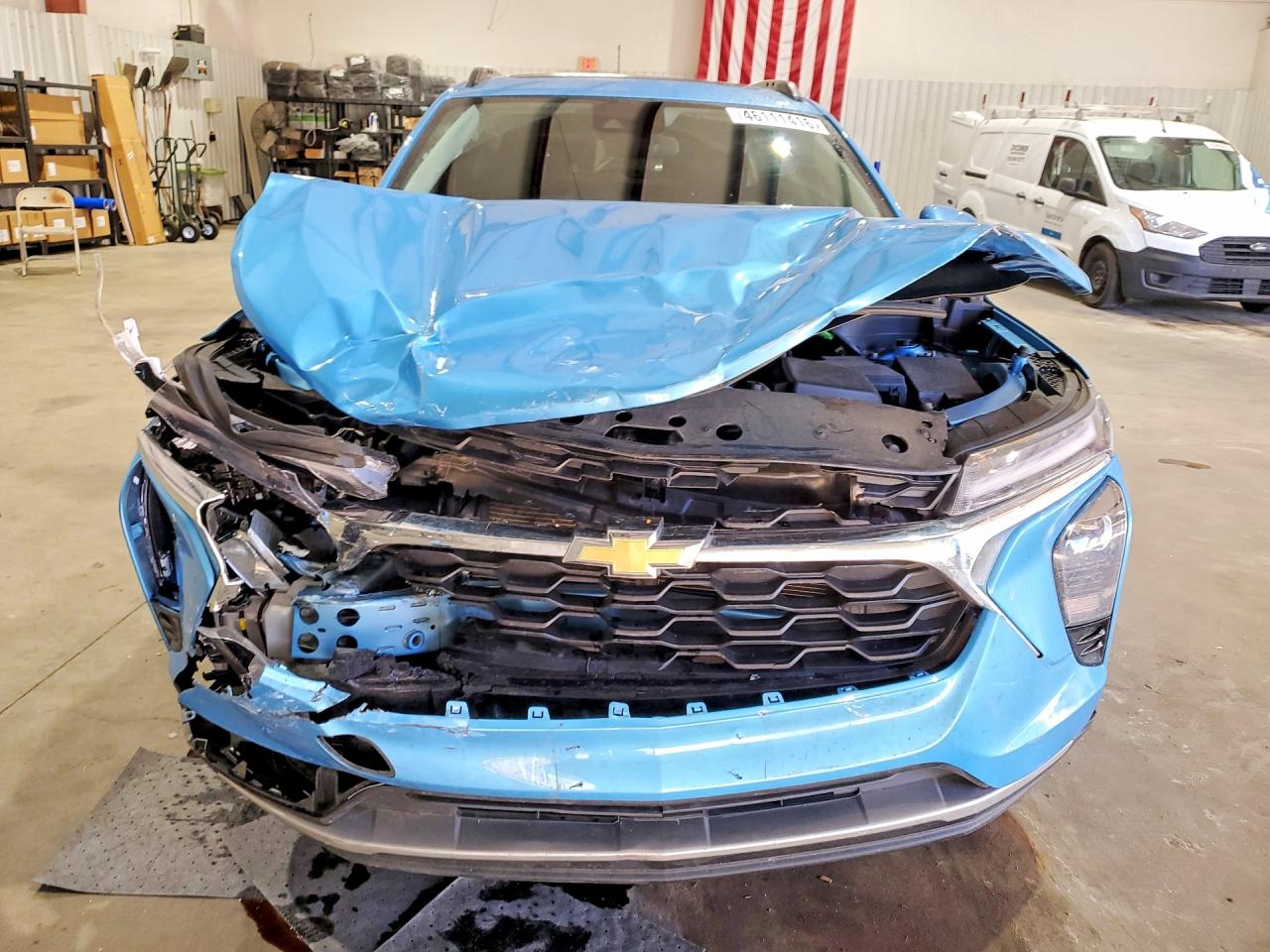 Chevrolet Trax 1lt
