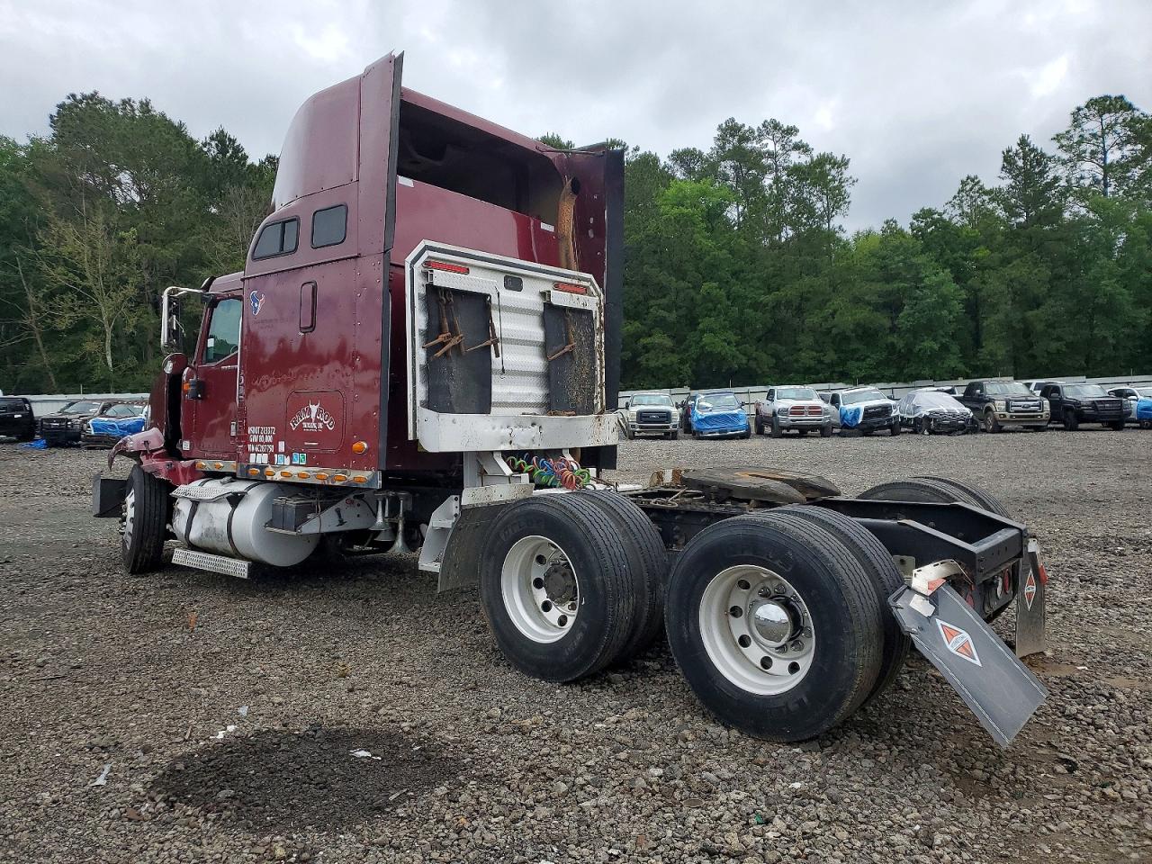 International 9400
