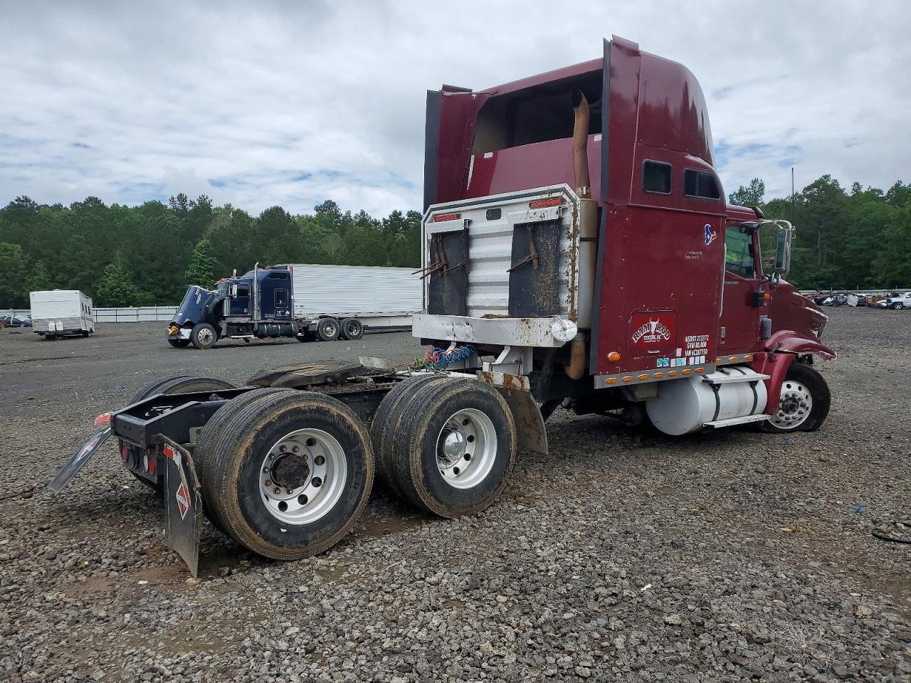 International 9400