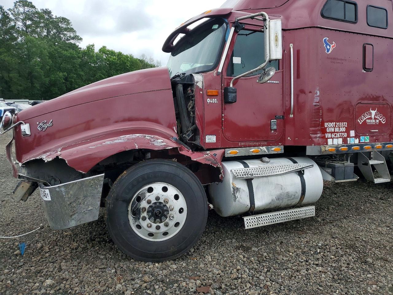 International 9400