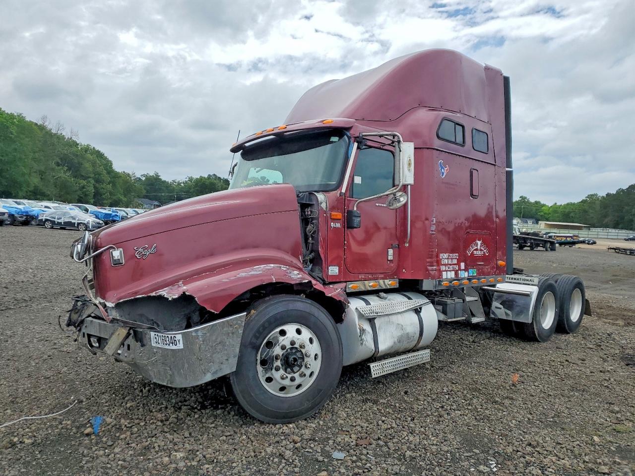 International 9400