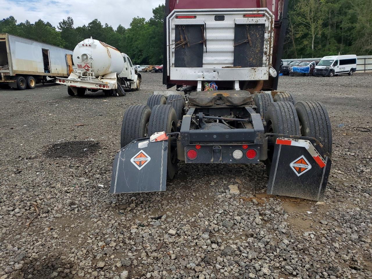 International 9400