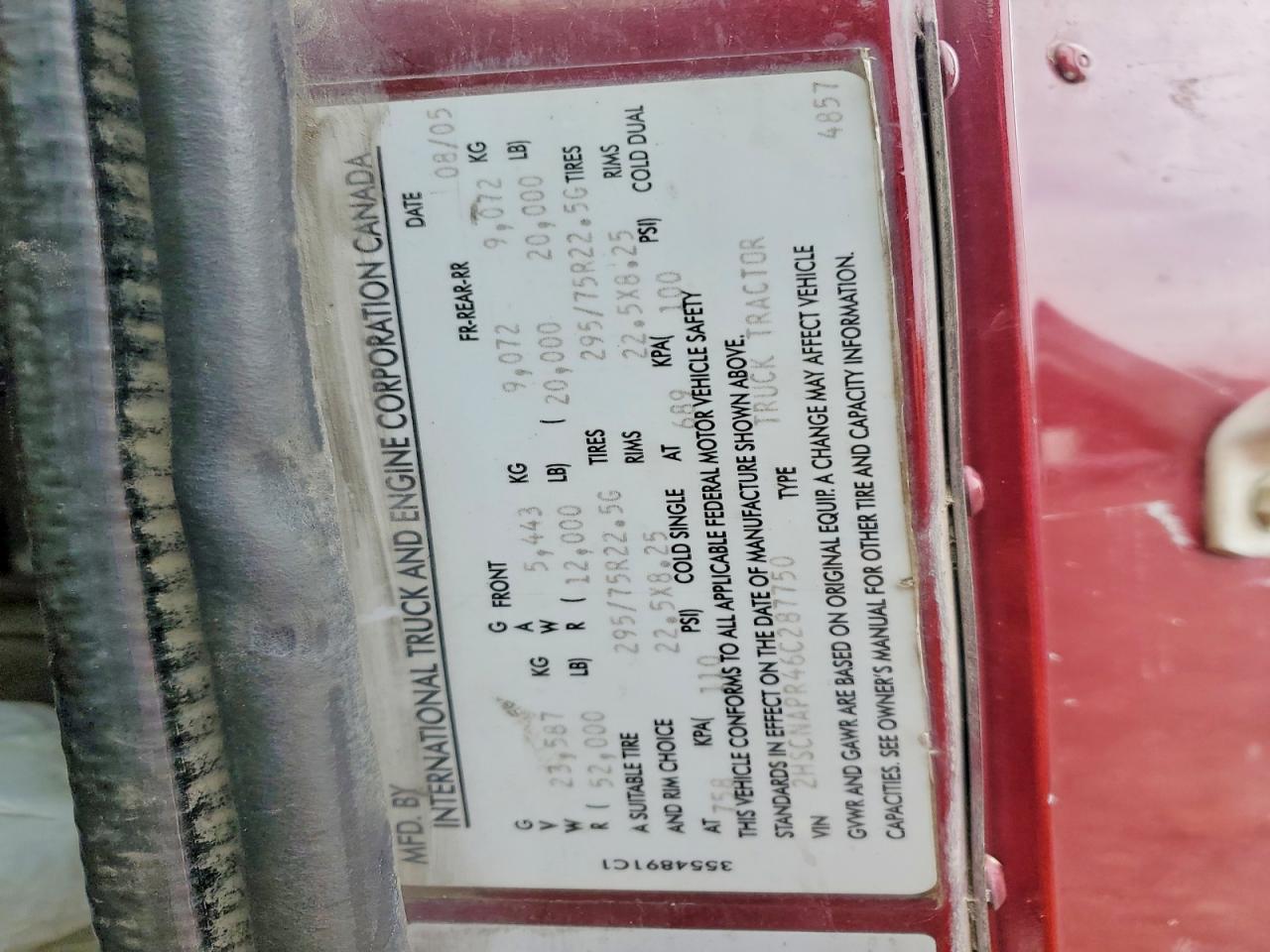 International 9400