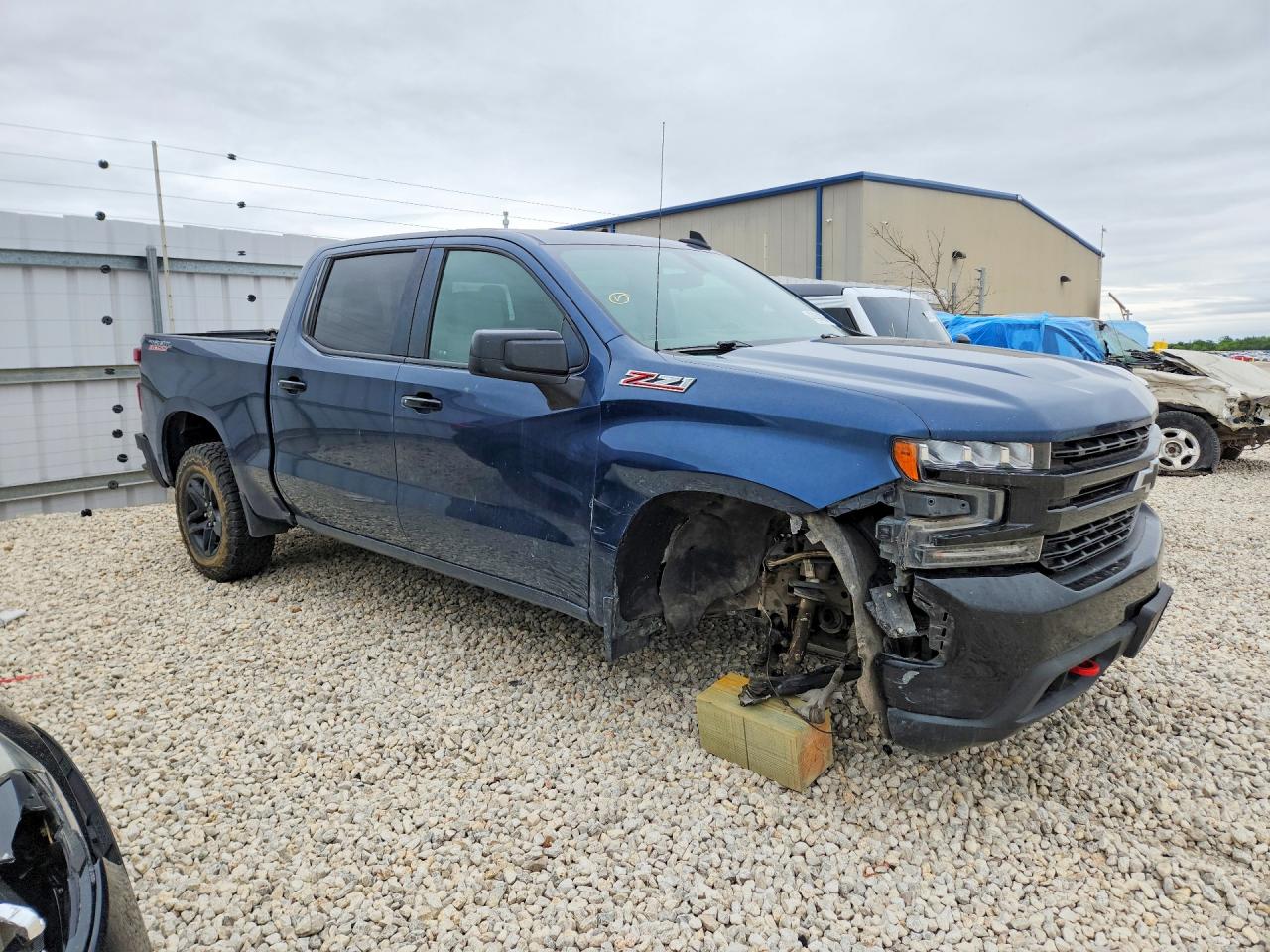 Chevrolet Silverado K1500 Lt Trail Boss