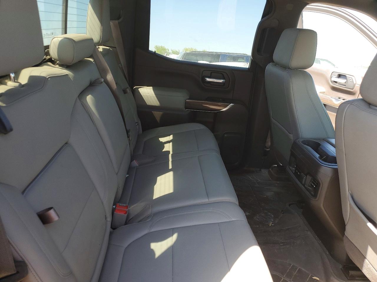 Chevrolet Silverado K1500 Lt Trail Boss
