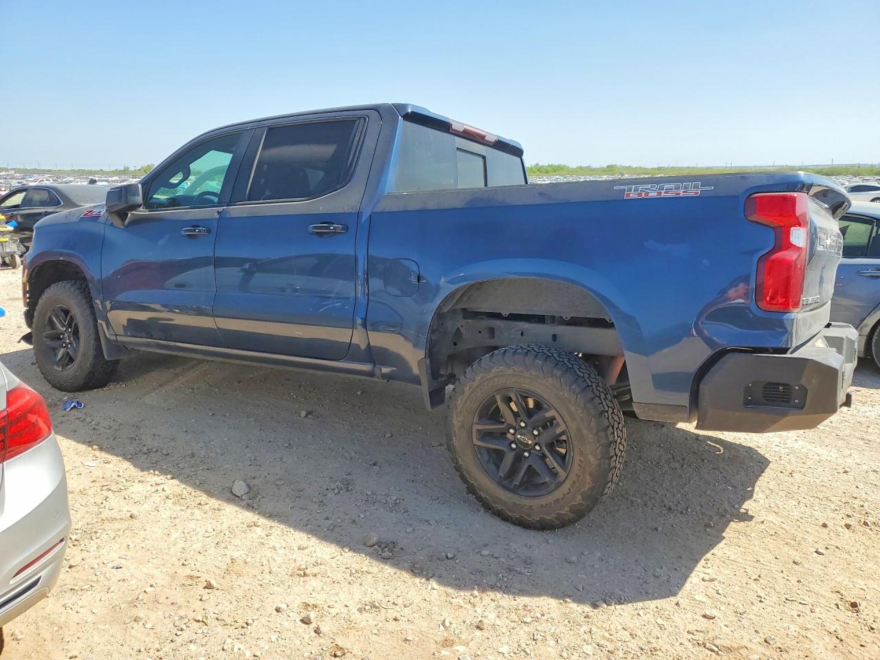 Chevrolet Silverado K1500 Lt Trail Boss