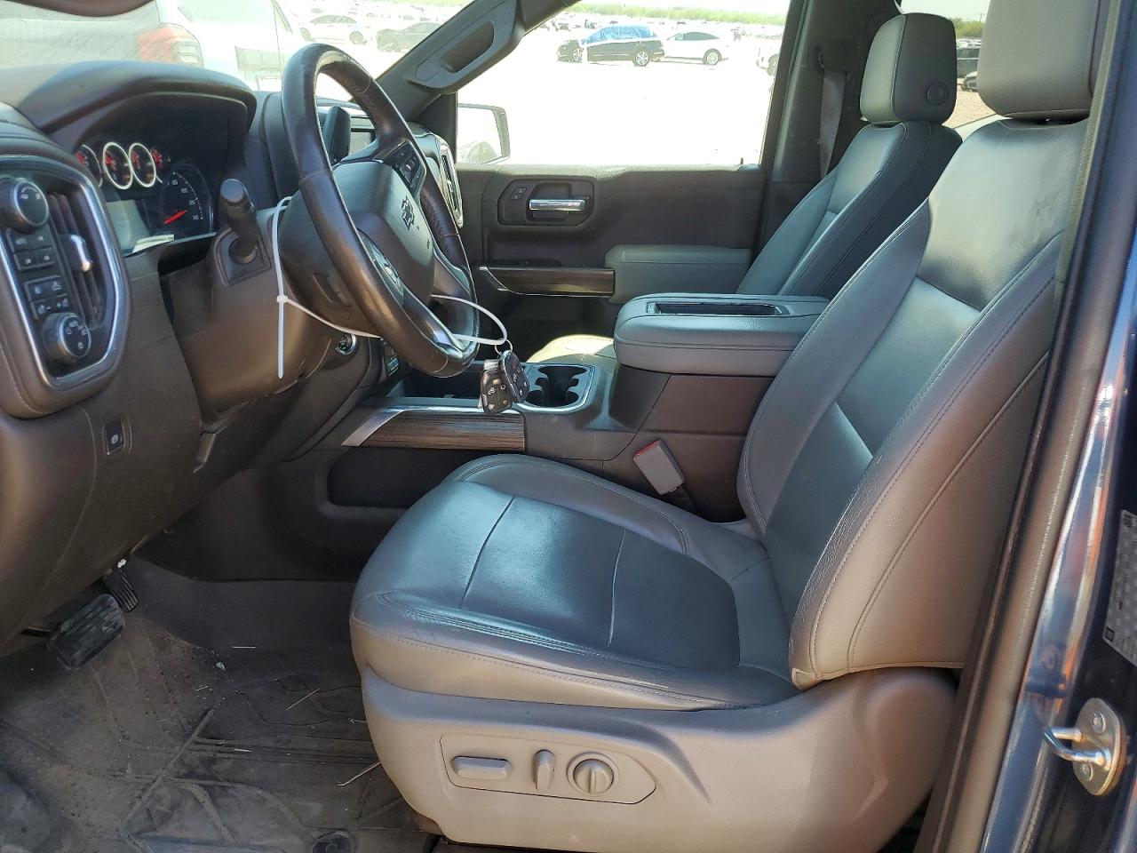 Chevrolet Silverado K1500 Lt Trail Boss
