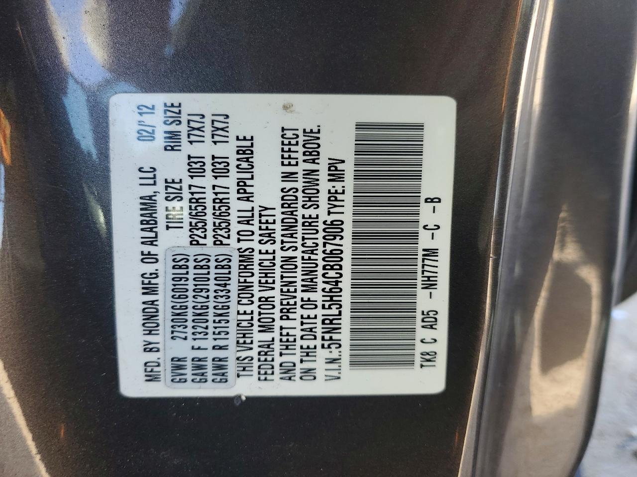 Honda Odyssey