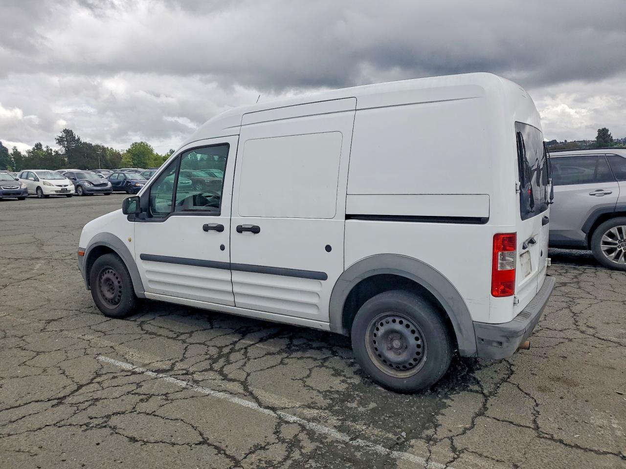 Ford Transit Xl