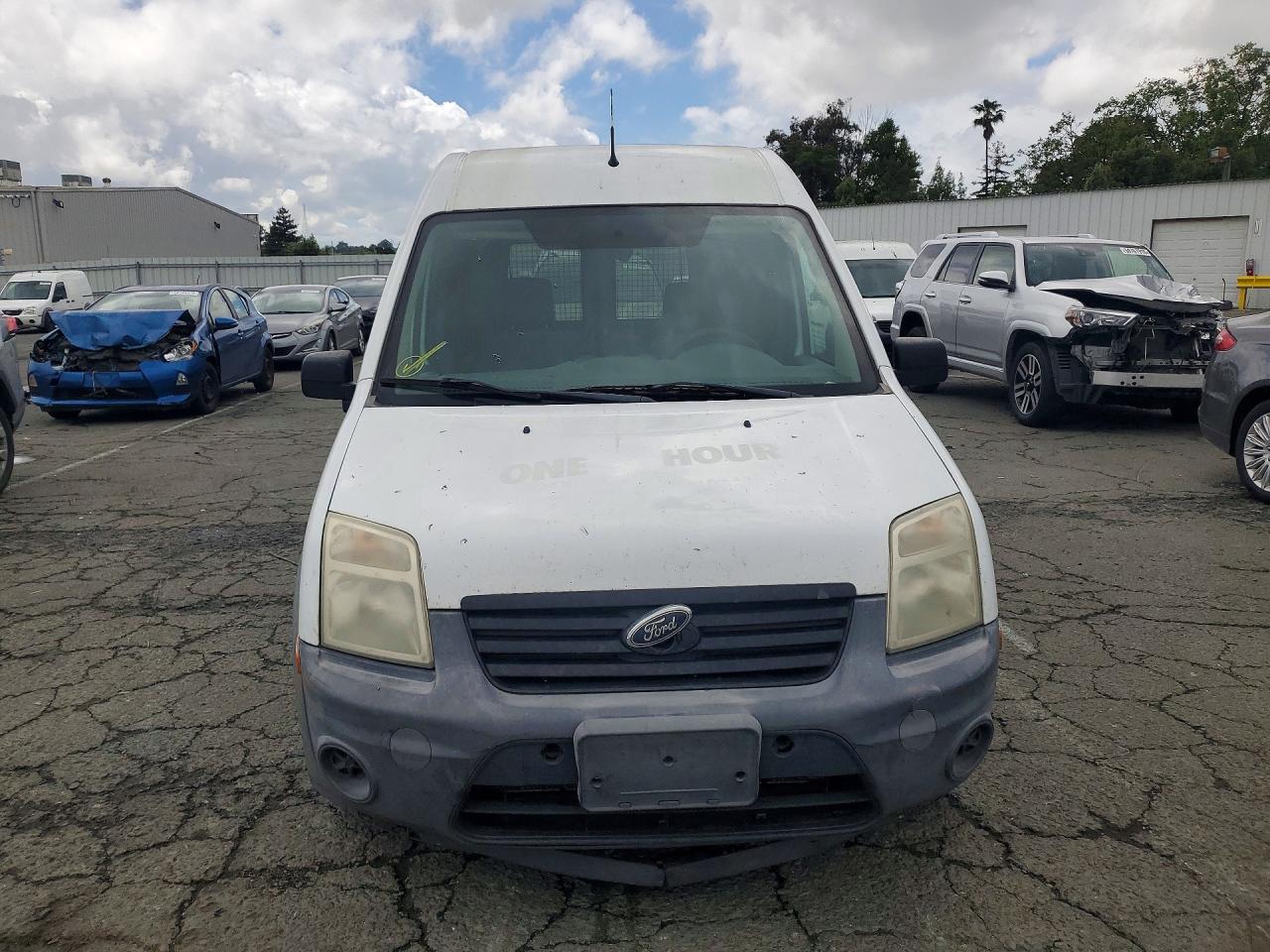 Ford Transit Xl