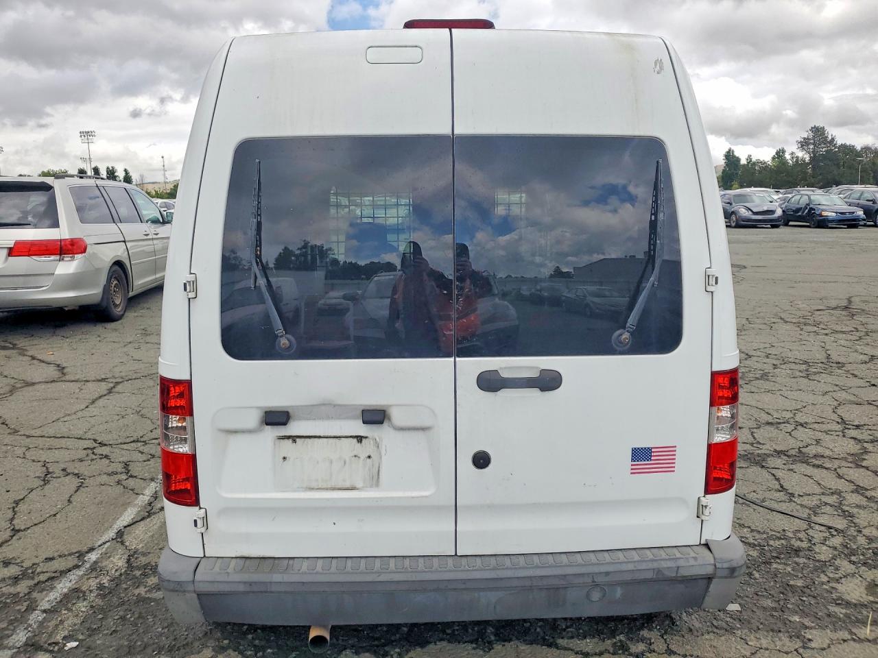 Ford Transit Xl