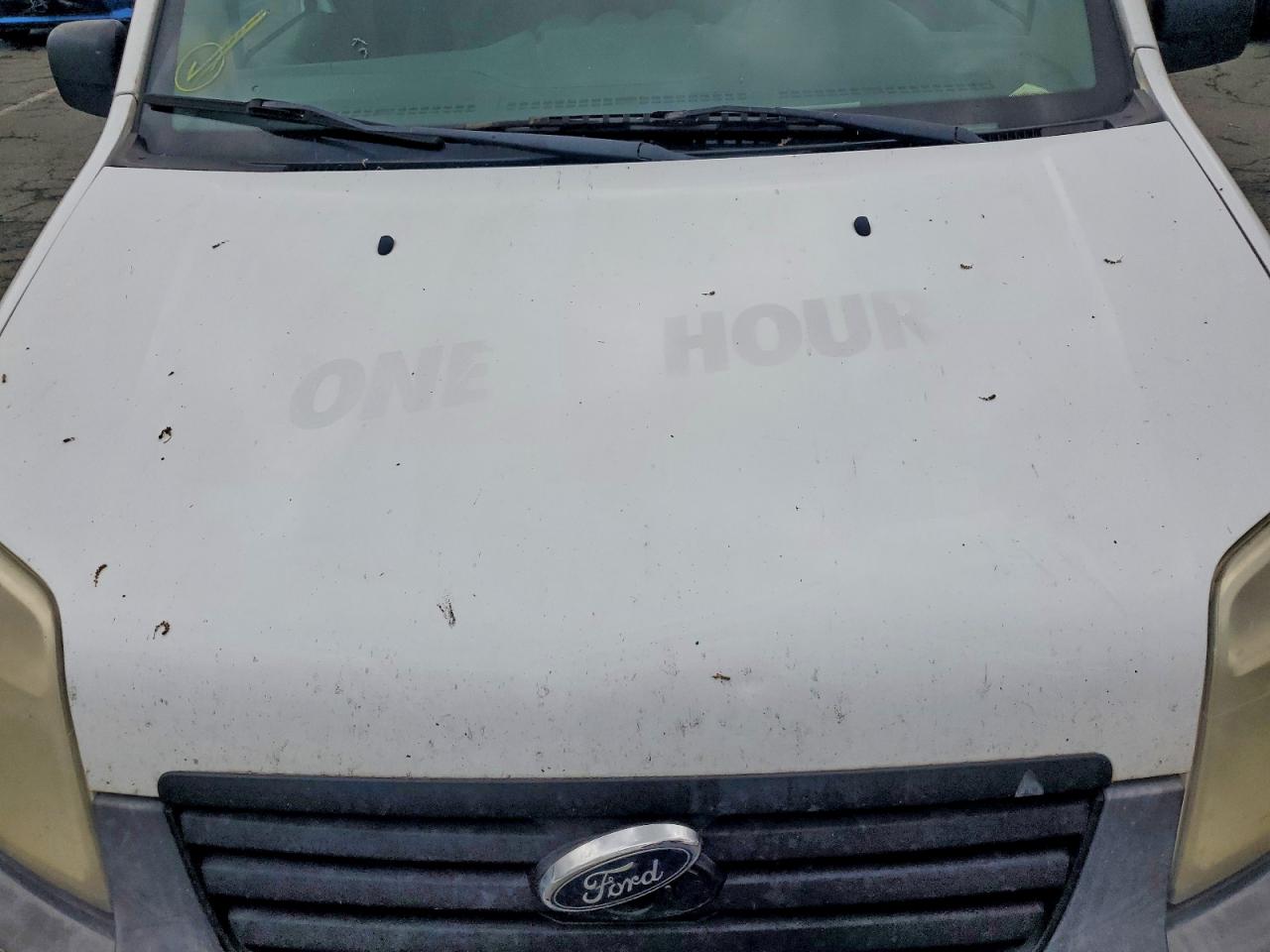Ford Transit Xl