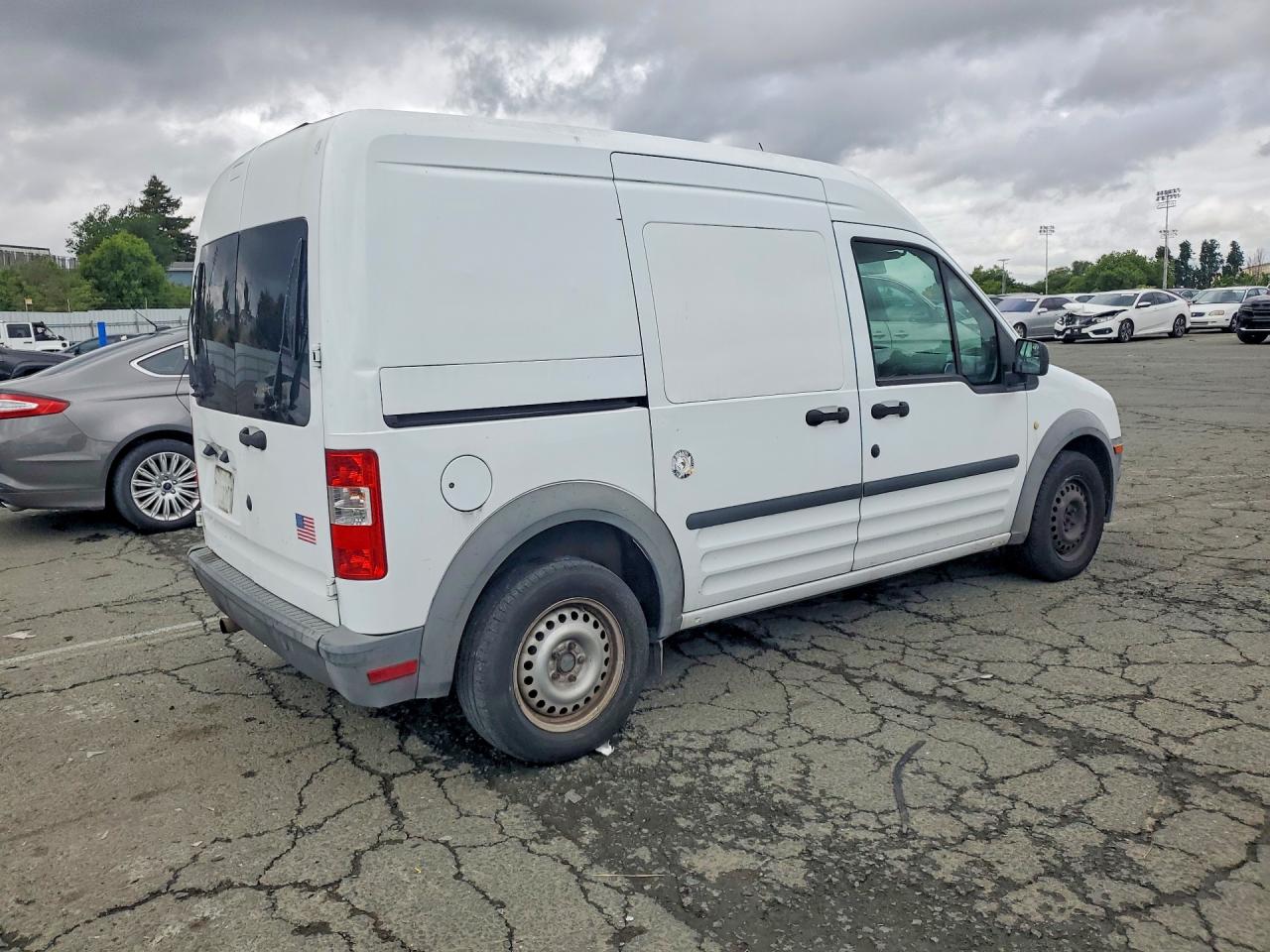 Ford Transit Xl