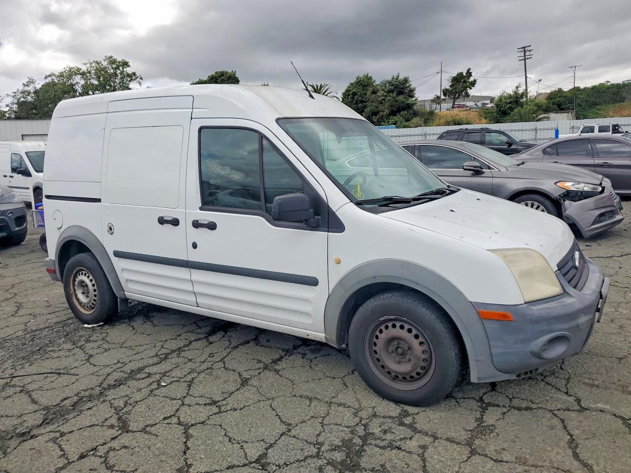 Ford Transit Xl
