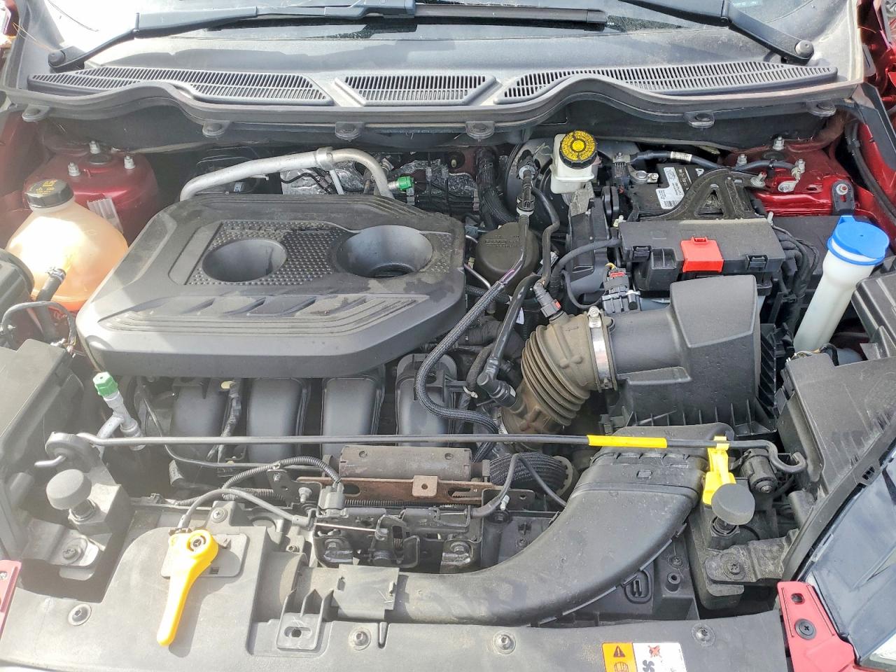 Ford EcoSport Titanium