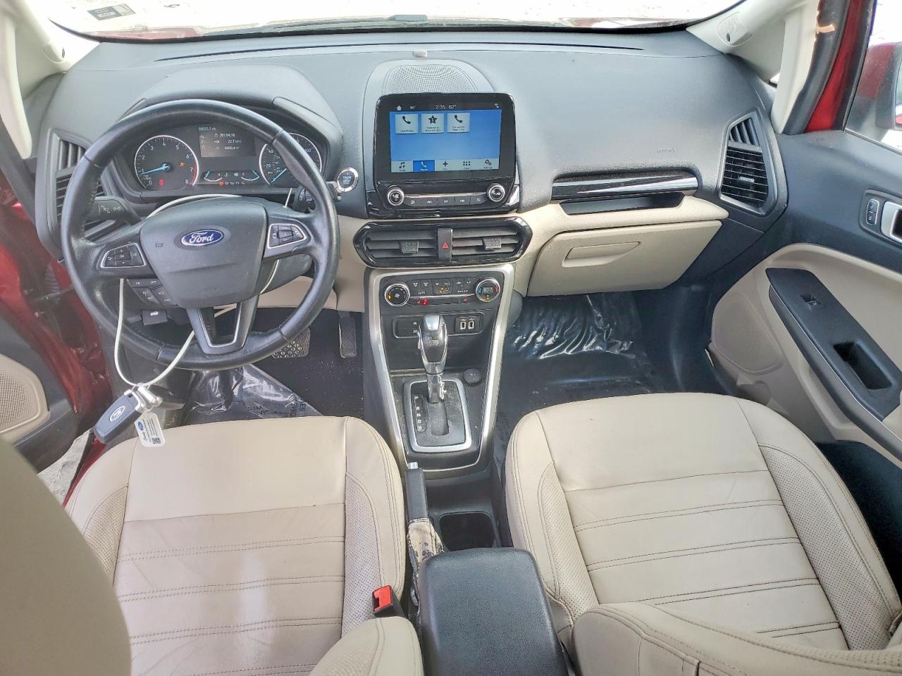 Ford EcoSport Titanium
