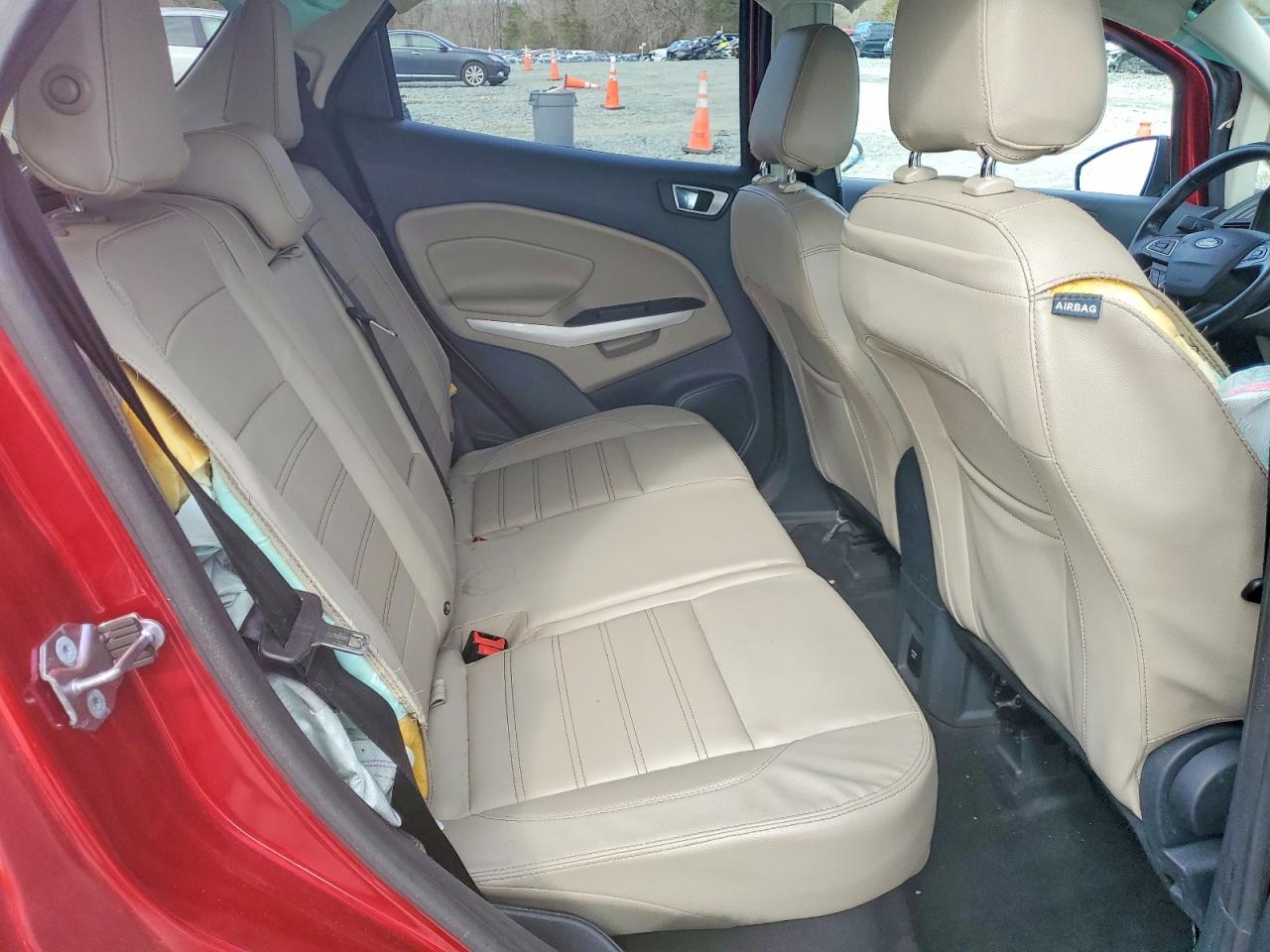 Ford EcoSport Titanium