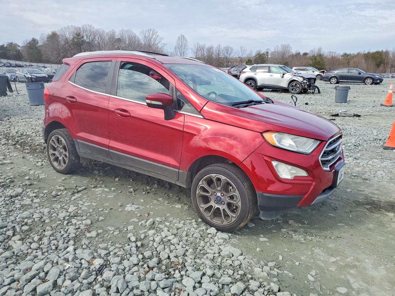 Ford EcoSport Titanium