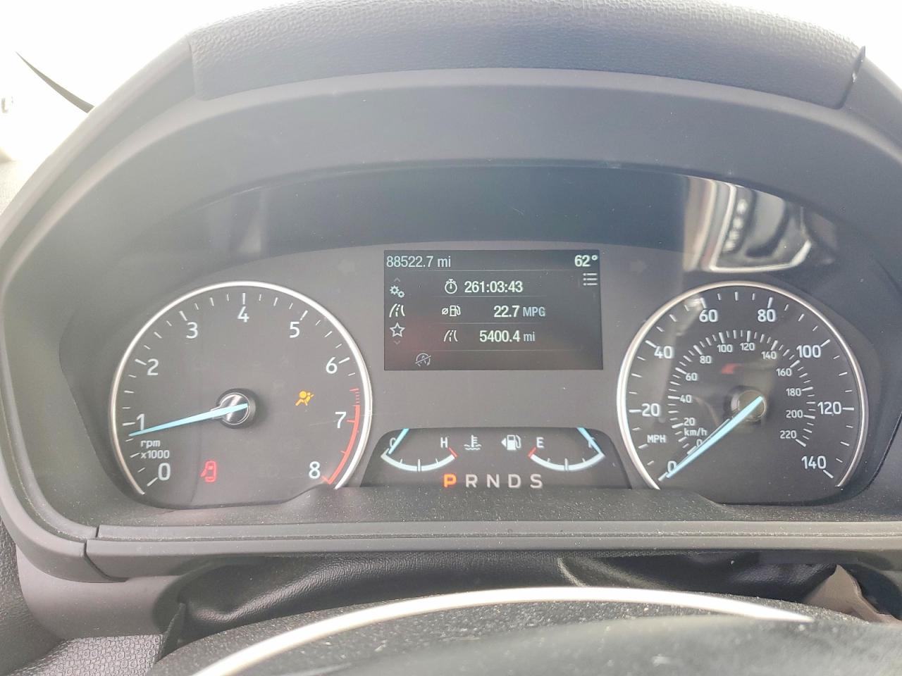 Ford EcoSport Titanium