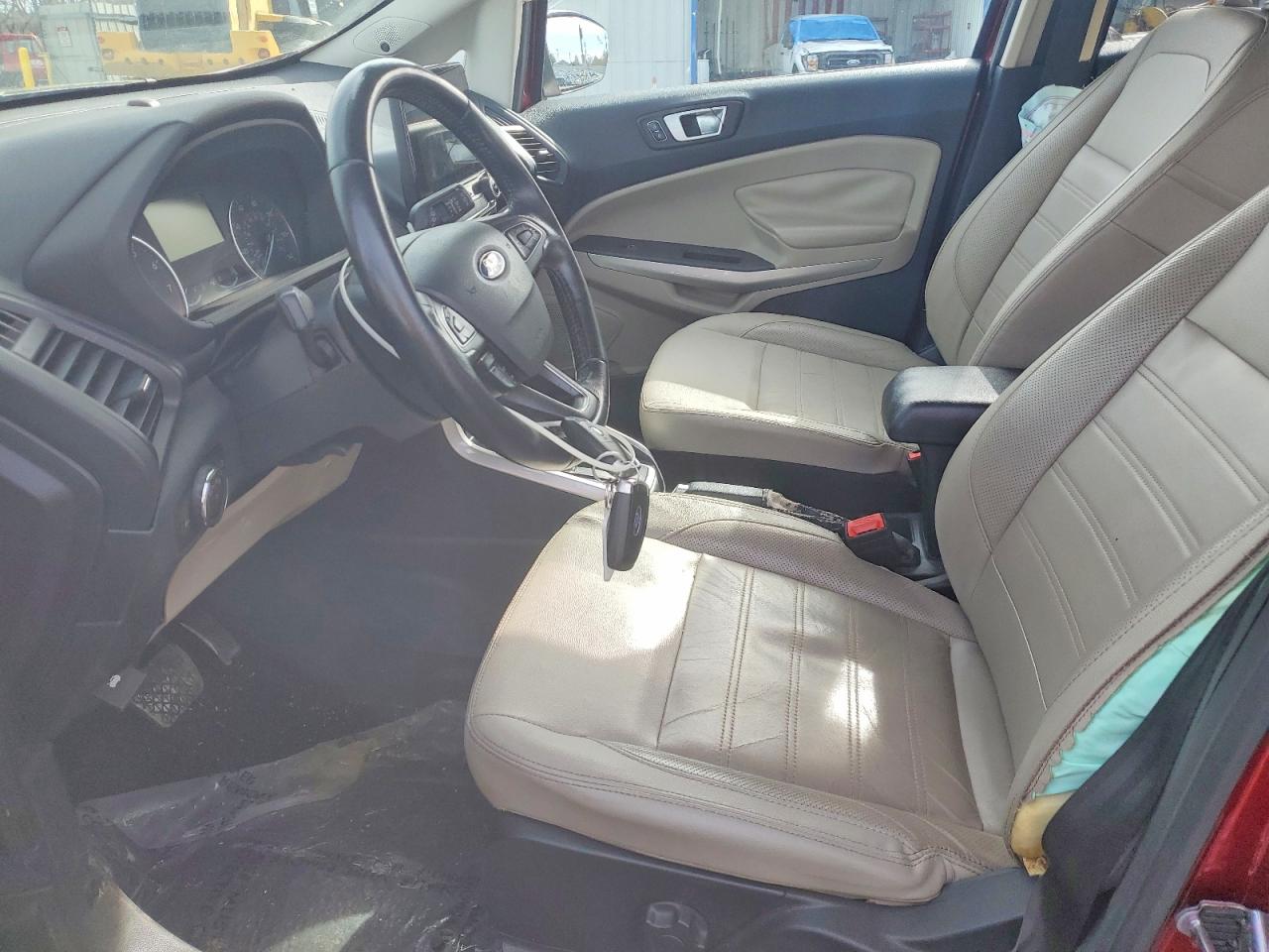 Ford EcoSport Titanium