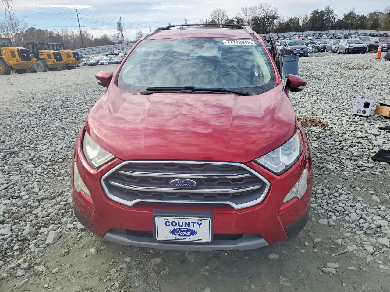 Ford EcoSport Titanium