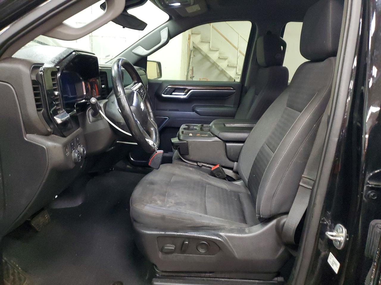 Chevrolet Silverado K1500 Lt-l