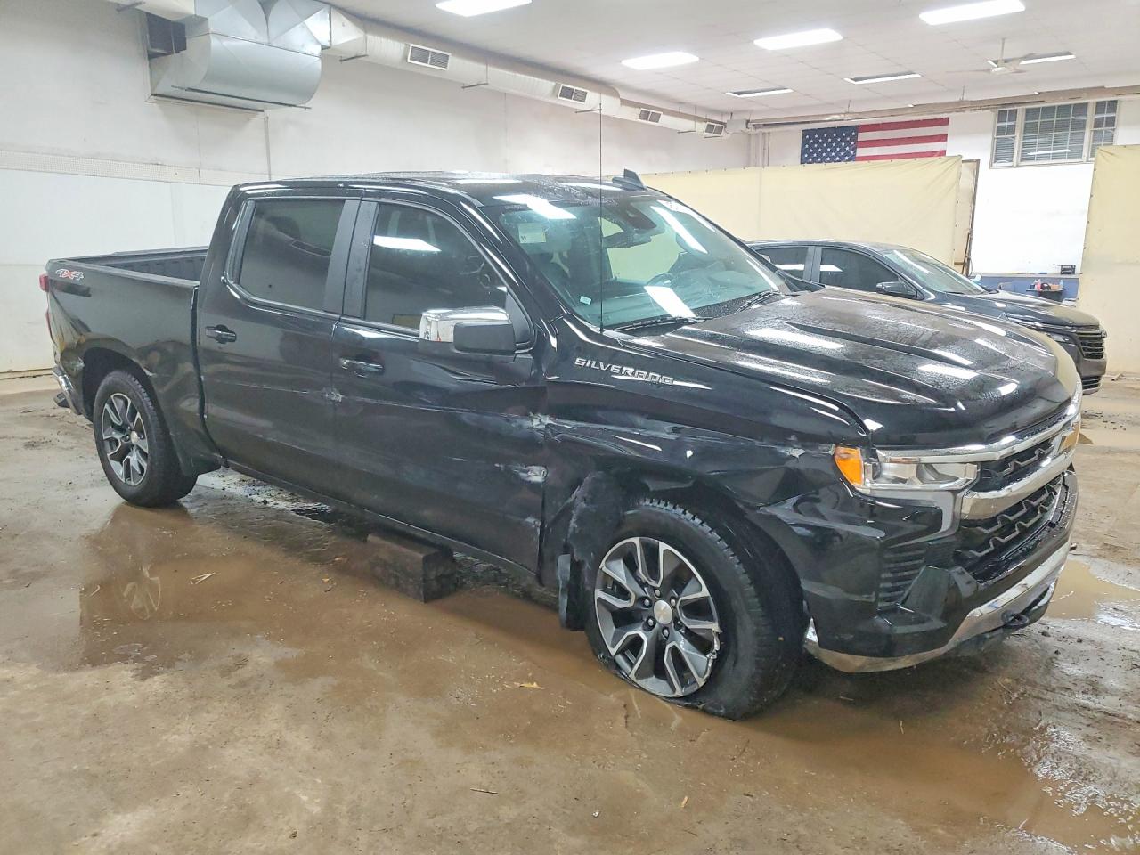 Chevrolet Silverado K1500 Lt-l