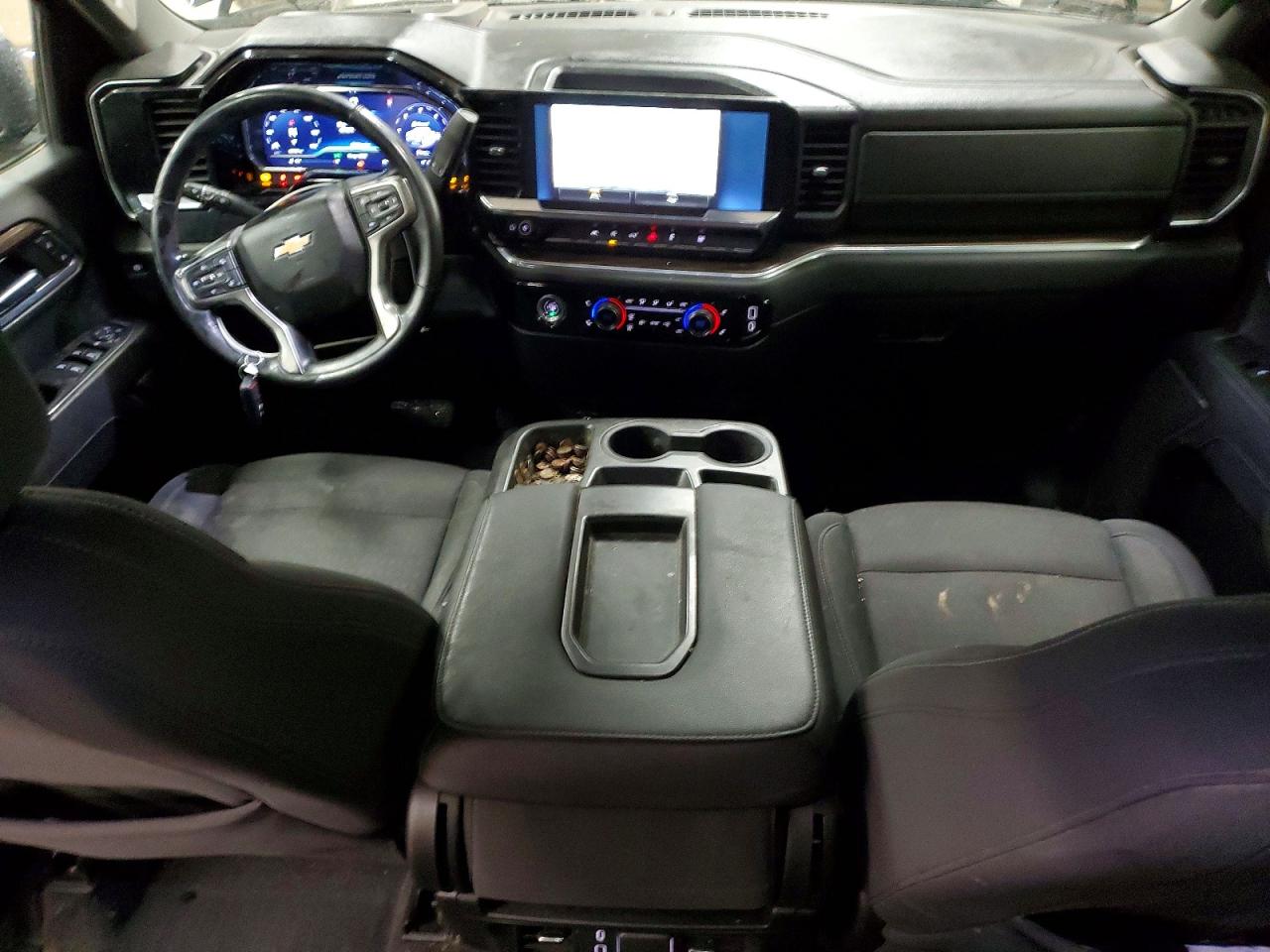 Chevrolet Silverado K1500 Lt-l
