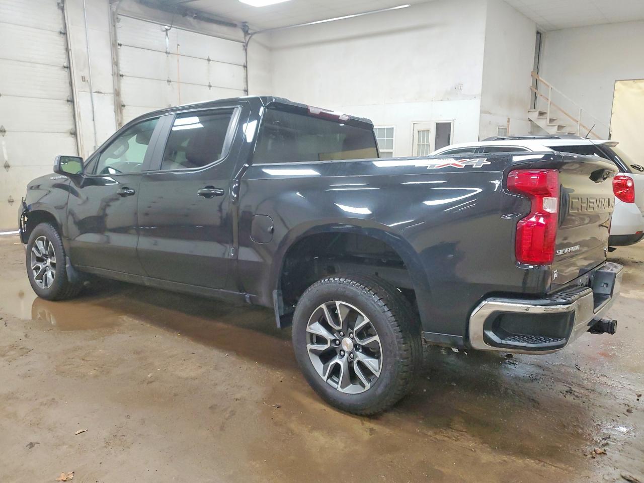 Chevrolet Silverado K1500 Lt-l
