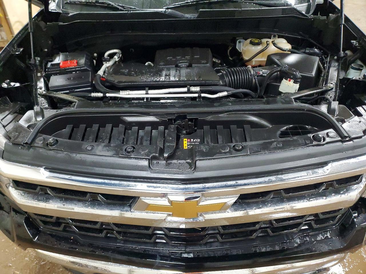 Chevrolet Silverado K1500 Lt-l