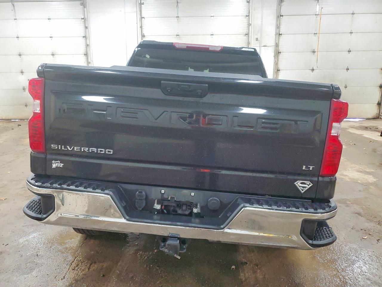 Chevrolet Silverado K1500 Lt-l