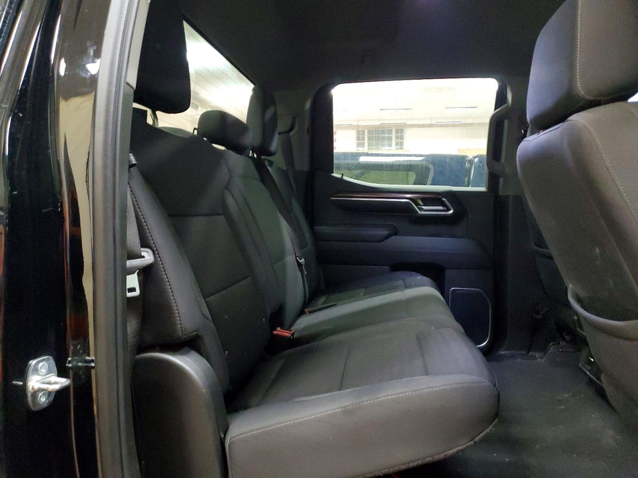 Chevrolet Silverado K1500 Lt-l