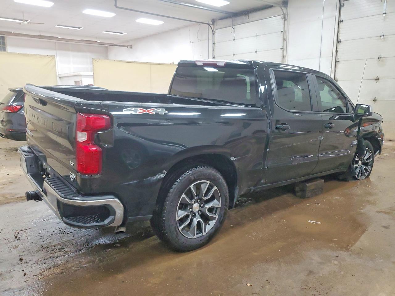 Chevrolet Silverado K1500 Lt-l