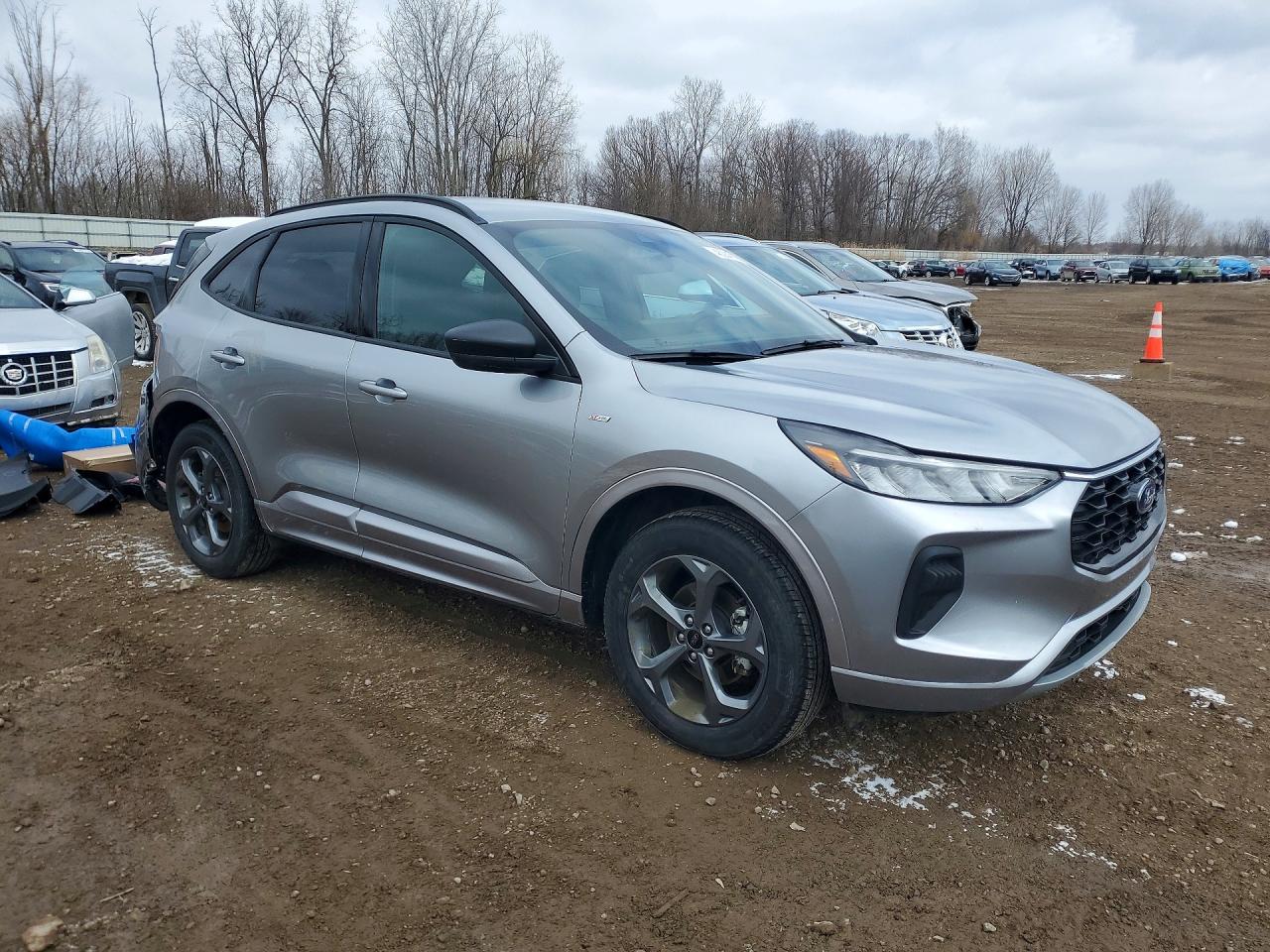 Ford Escape St Line